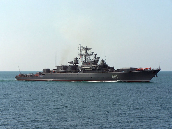 ВМФ РФ — пірати сьогодення - фото