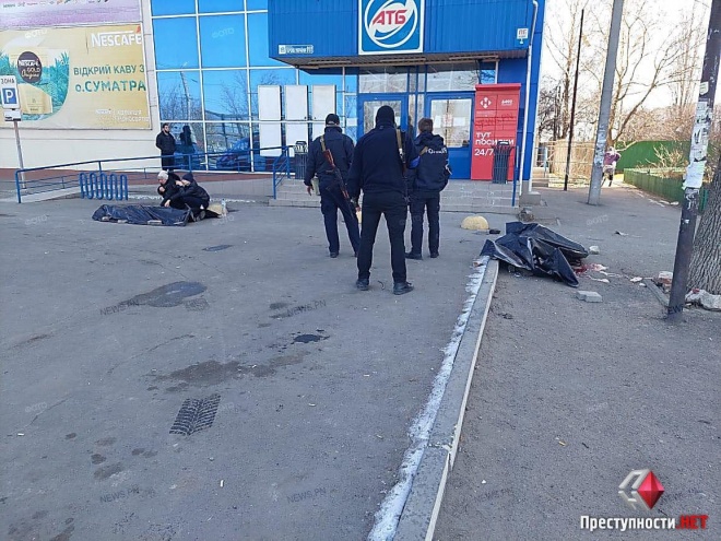 Внаслідок бомбардування Миколаєва загинули 9 цивільних - фото