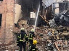 Загарбники бомбардували житлові квартали Харкова, є загиблі