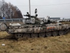 Захисники отримали “у подарунок” 5 танків Т-72