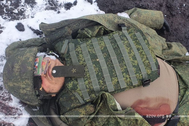 Захисники проводять "демилітаризацію" російської армії - фото