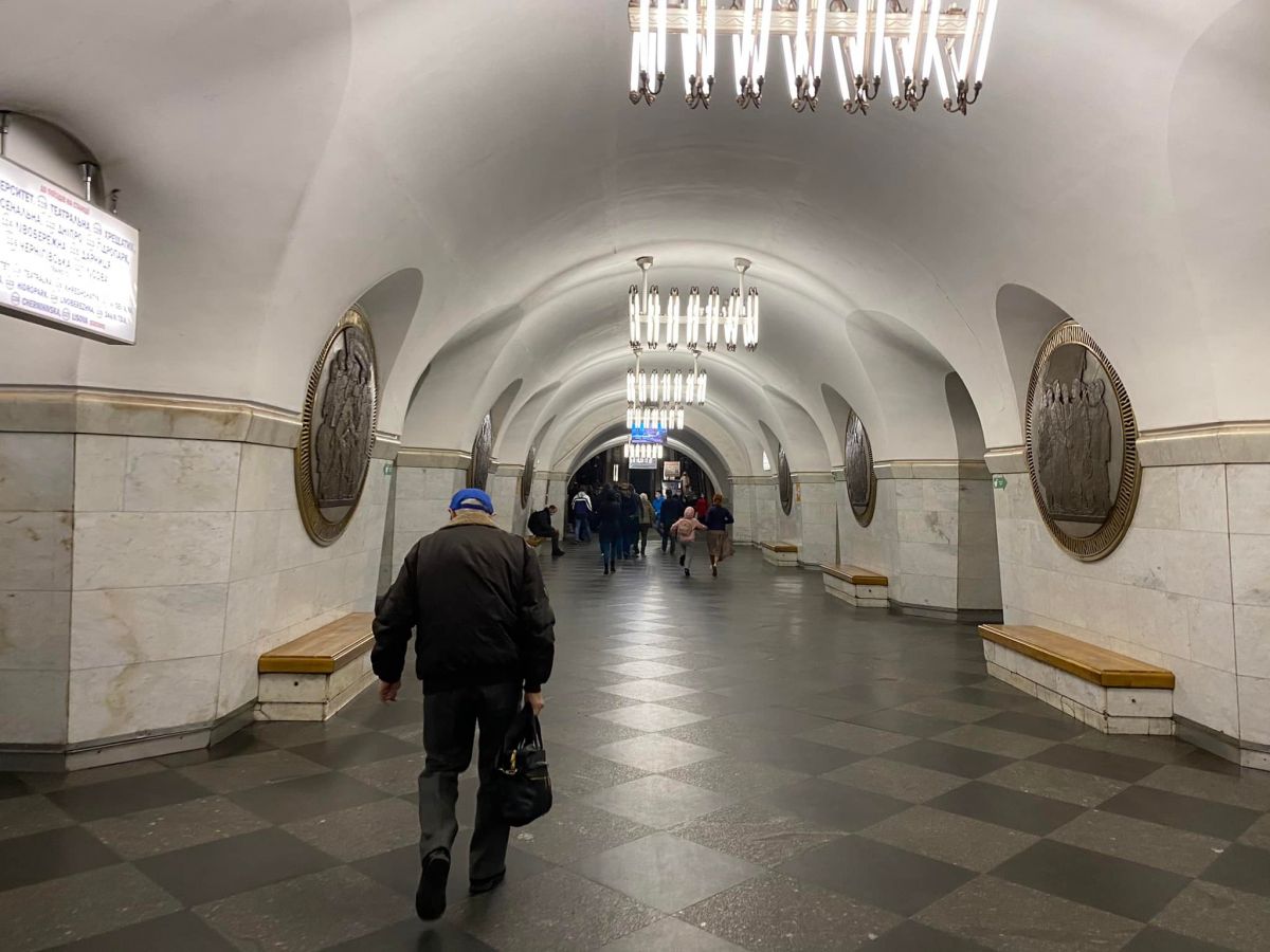 В Києві відновлять рух метро до “Лісової” - фото