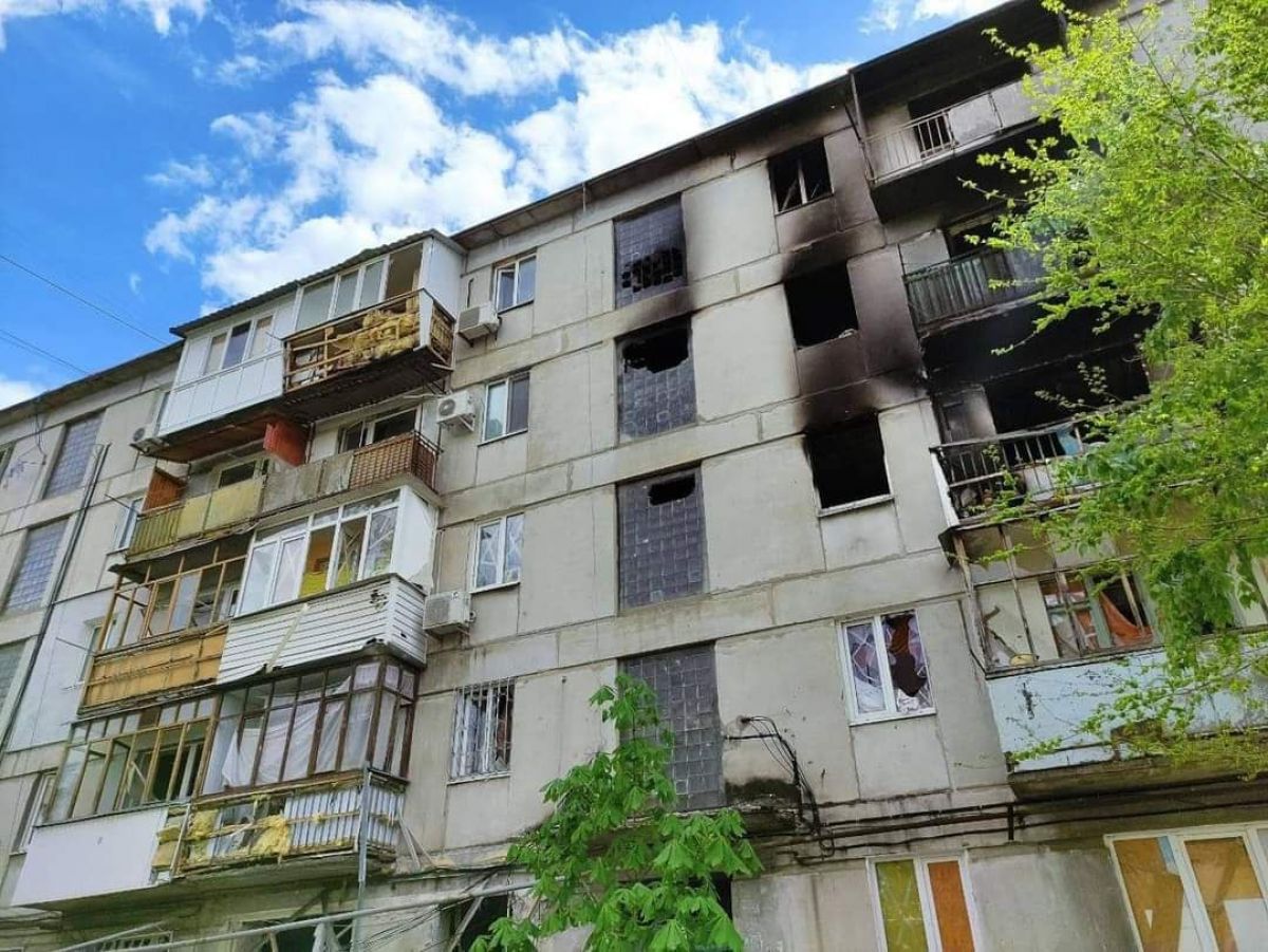 Ворог 10 разів обстріляв міста Луганщини, точаться бої за Оріхове - фото