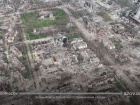 Зруйновані багатоповерхівки Маріуполя на фото