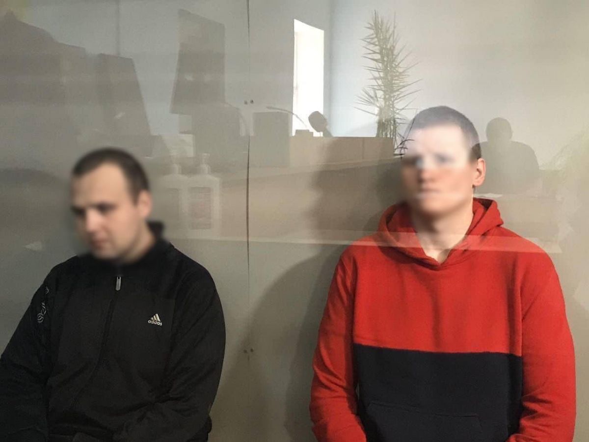 До 11,5 років засуджено двох полонених за обстріли Харківщини - фото