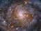 Хаббл вишпигував приховану галактику