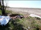 На Київщині виявлено ще одне масове поховання вбитих цивільних