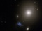 NGC 541 заправляє неправильну галактику на новому знімку Хаббла