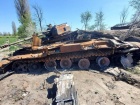 Розбита техніка на Чернігівщині - фото
