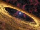 Виявлено рідкісний бінар-чорну вдову з найкоротшою орбітою, вважають астрономи