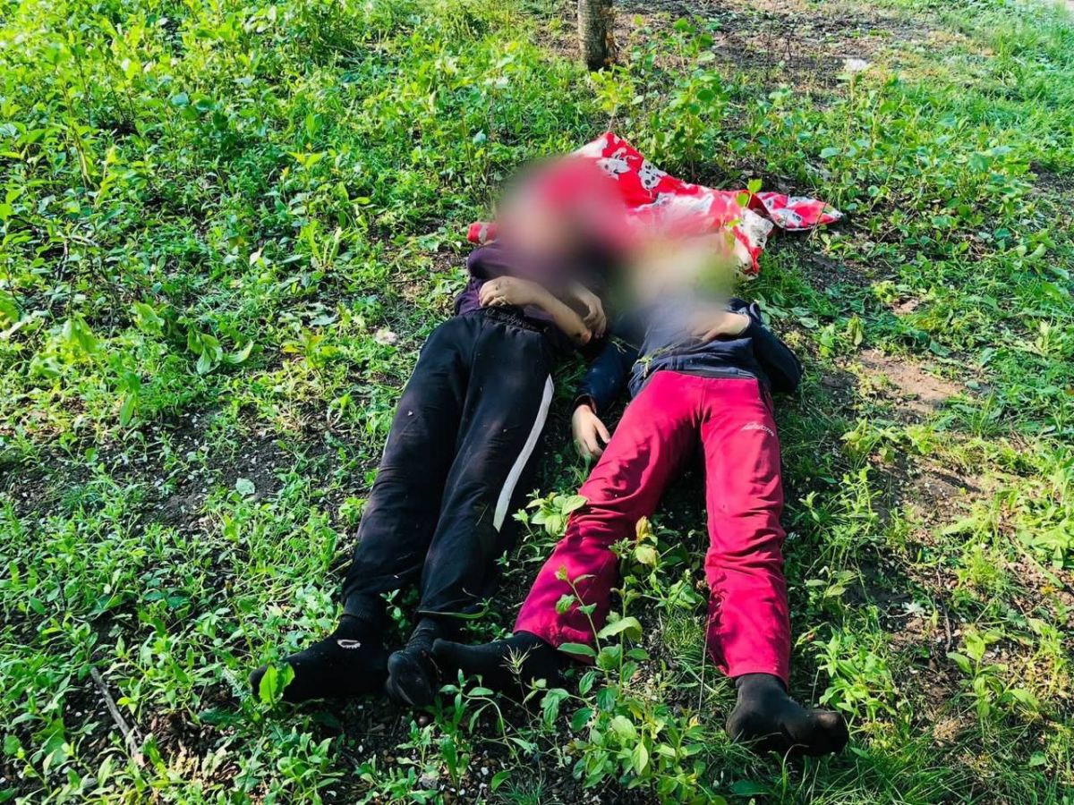 Внаслідок обстрілу з “Градів” загинули діти - фото