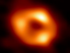 Вперше отримано зображення чорної діри у серці нашої галактики