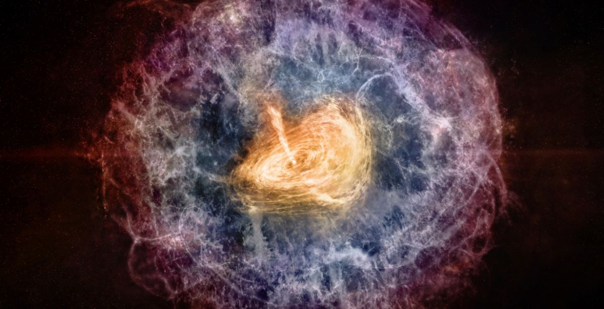 Астрономи знайшли свідчення найпотужнішого пульсара в далекій галактиці - фото