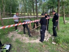 На Київщині виявили тіло страченого росіянами мирного мешканця