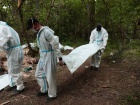 На Київщині знайшли поховання 7 страчених цивільних