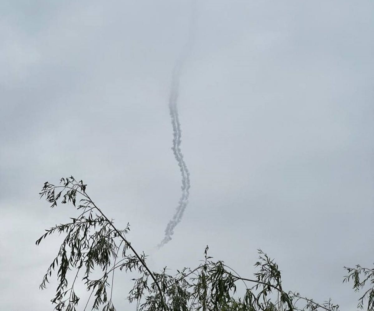 Ракети по Києву були випущені з Каспію - фото