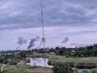 Ракетний удар завдано по Кременчуку. Доповнено