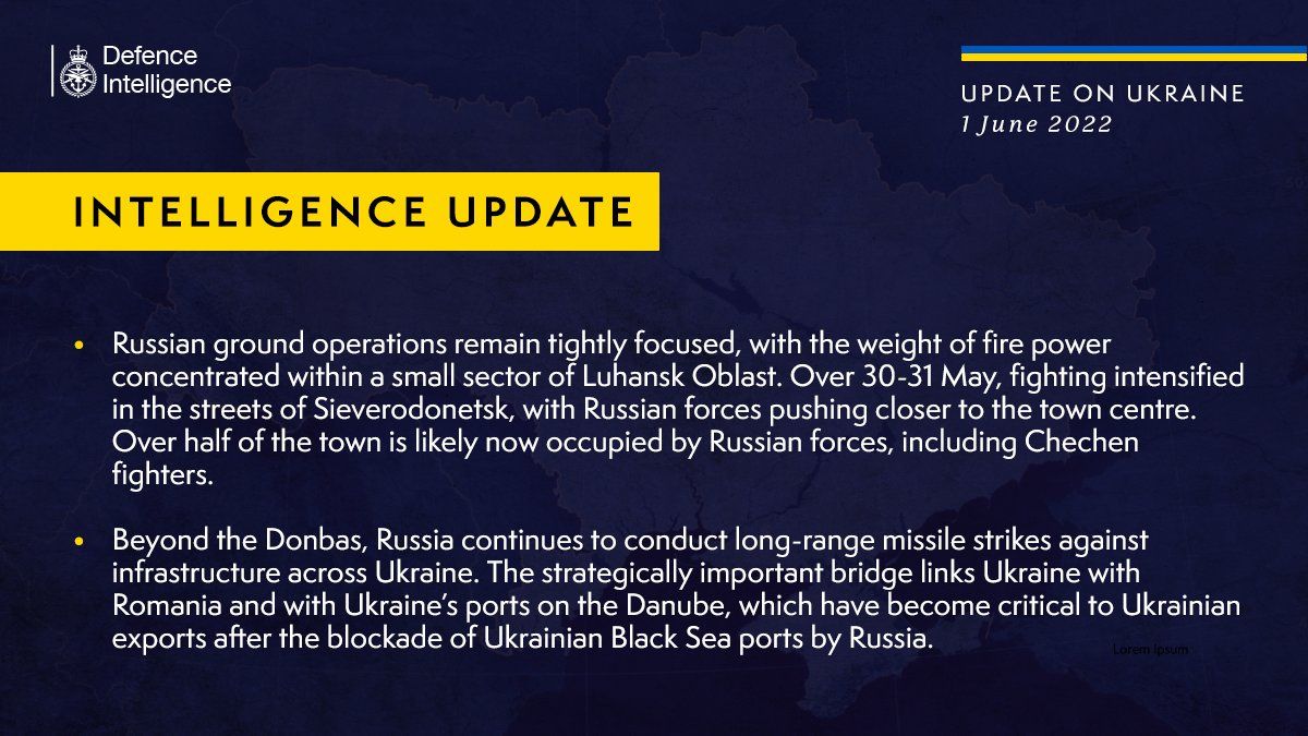 росія зосередила всю вогневу міць на Луганщині, - британська розвідка - фото