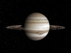Чому у Юпітера немає кілець, як у Сатурна?