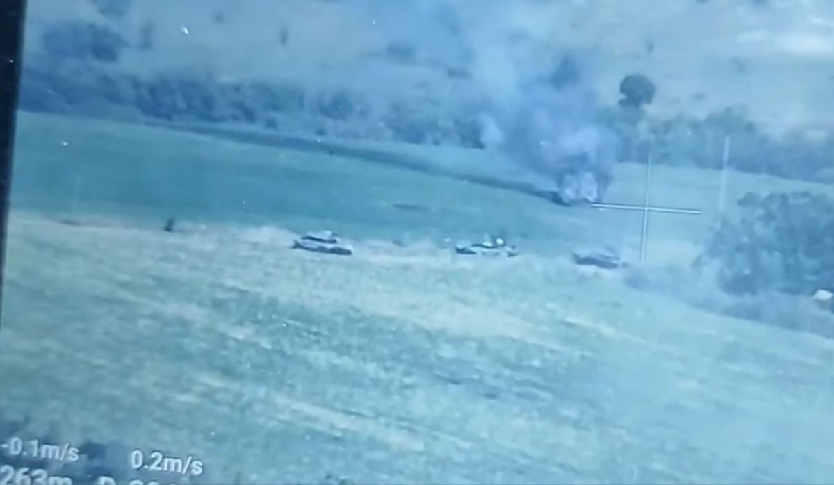 На Донеччині десантники спалили 5 танків та взяли полонених (+18) - фото