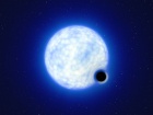 “Поліція чорних дір” виявила сплячу чорну діру за межами Чумацького Шляху