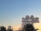 Ракетний удар було завдано по Вишгородському району