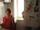 Родина ліквідованого окупанта на тлі українського холодильника: “За що?”