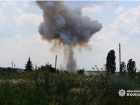 росія нанесла ракетний удар по мирних мешканцях Покровська