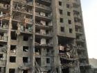 СБУ розслідує ракетний удар по багатоквартирному будинку на Одещині