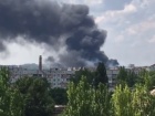 В Донецьку вибухнув склад з боєприпасами