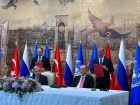 В Стамбулі домовилися про експорт продовольства з українських портів