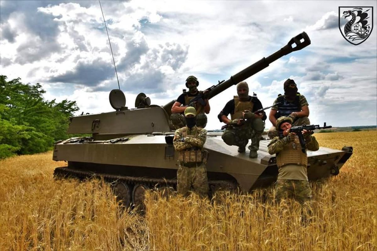 Війна в Україні. Оперативна інформація на ранок 2 липня - фото