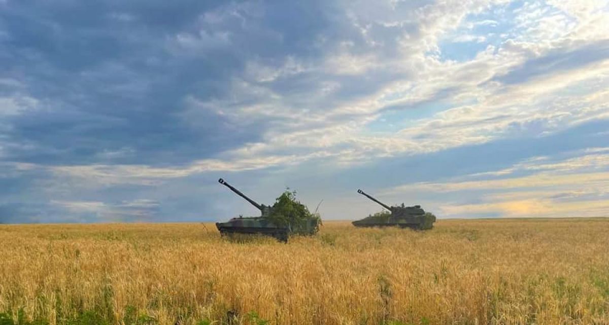 Війна в Україні. Оперативна інформація на ранок 25 липня - фото