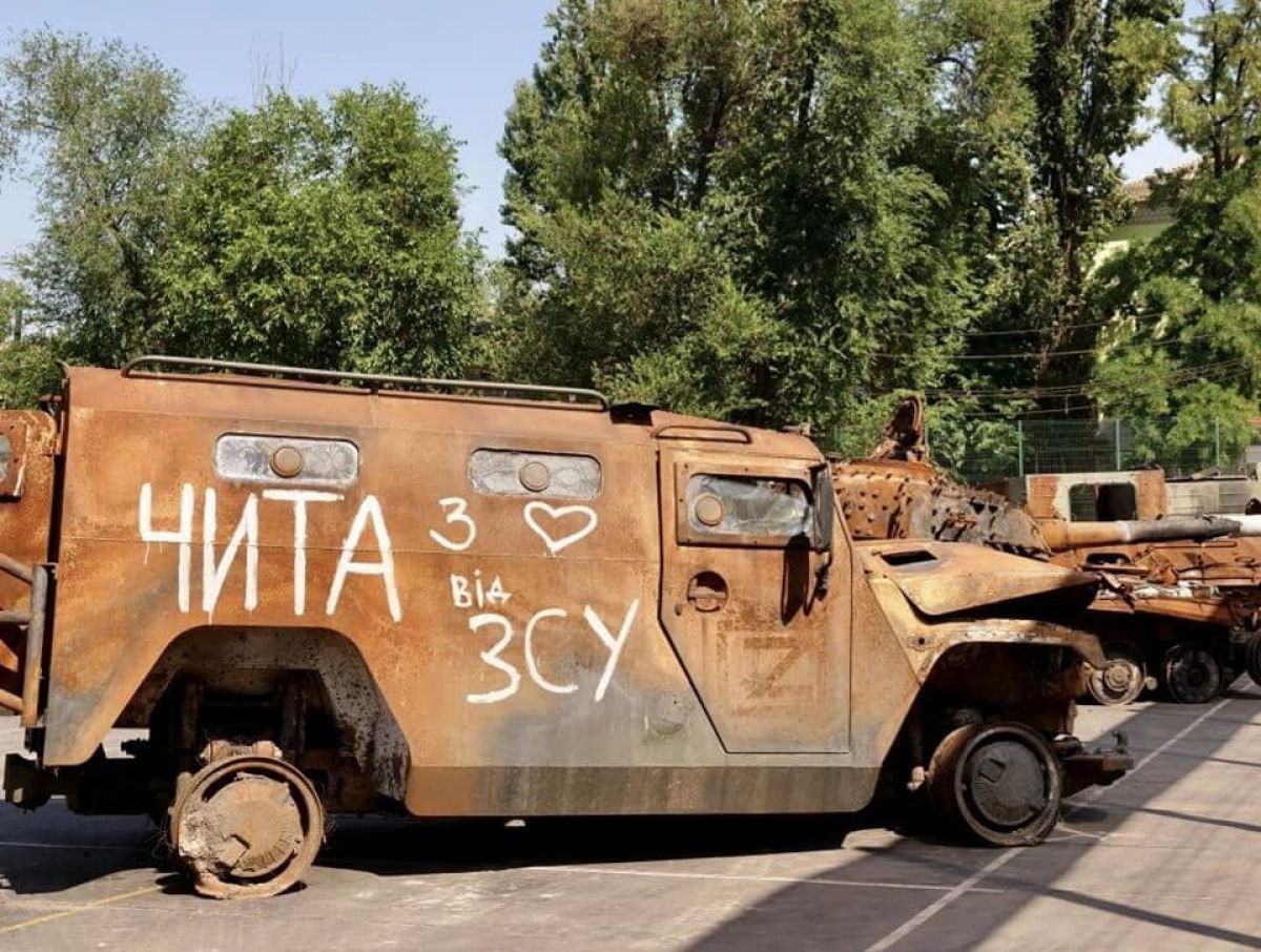 Війна в Україні. Оперативна інформація на ранок 31 липня - фото