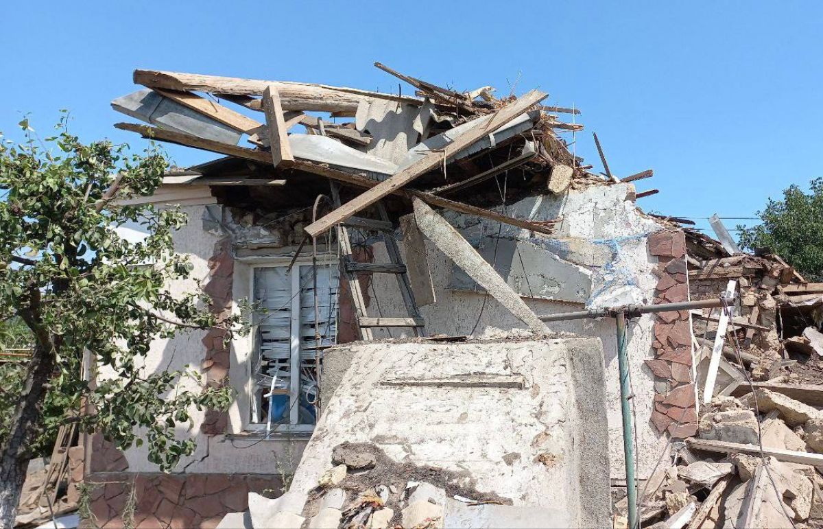 Зранку окупанти обстріляли ракетами житлові будинки Миколаєва (фото) - фото
