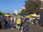 16-21 серпня в Києві відбуваються продуктові ярмарки