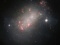 Хаббл показав незвичайну галактику NGC 1156