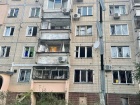 На Дніпропетровщині росіяни знову обстрілювали житлові будинки з РСЗВ