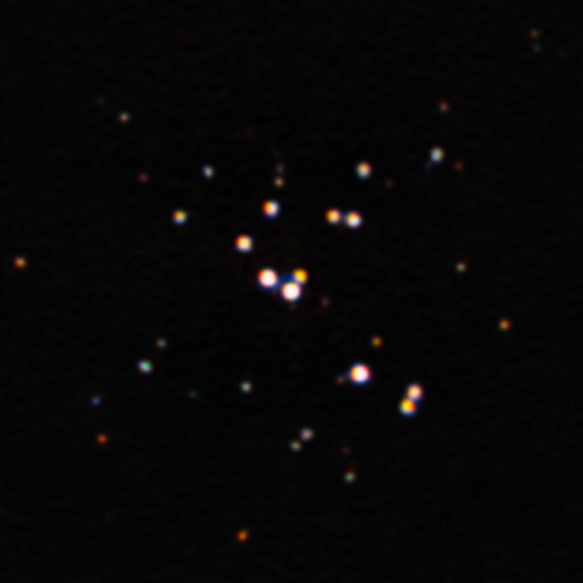 Отримано найчіткіше зображення наймасивнішої з відомих у Всесвіті зірок - фото
