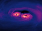Пара надмасивних чорних дір може бути приречена на зіткнення протягом наступних 3 років