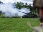 САУ M109 з Литви вже б’ють рашистів в Україні