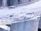 Завдано удар по Каховському мосту