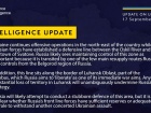 росія може й не витримати наступ на Луганщині, вважають в британській розвідці