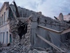 росіяни вдарили ракетою по житловому кварталу в Дніпрі