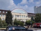 В Луганську стався вибух в будівлі “генпрокуратури”