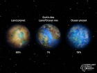 Землеподібні екзопланети навряд чи будуть черговою “блідо-блакитною точкою”