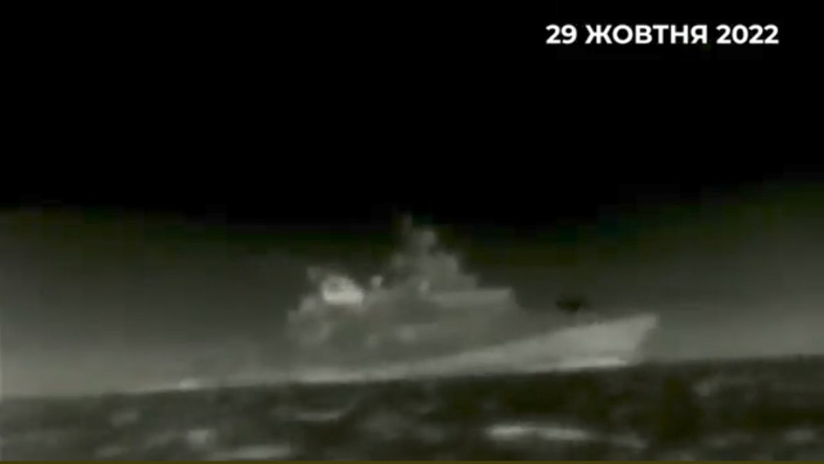 ISW: Ймовірна атака України в Севастопольській бухті була б стриманою відповіддю на дії росії - фото