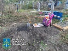 На Харківщині ексгумовано дитину, вбиту росіянами