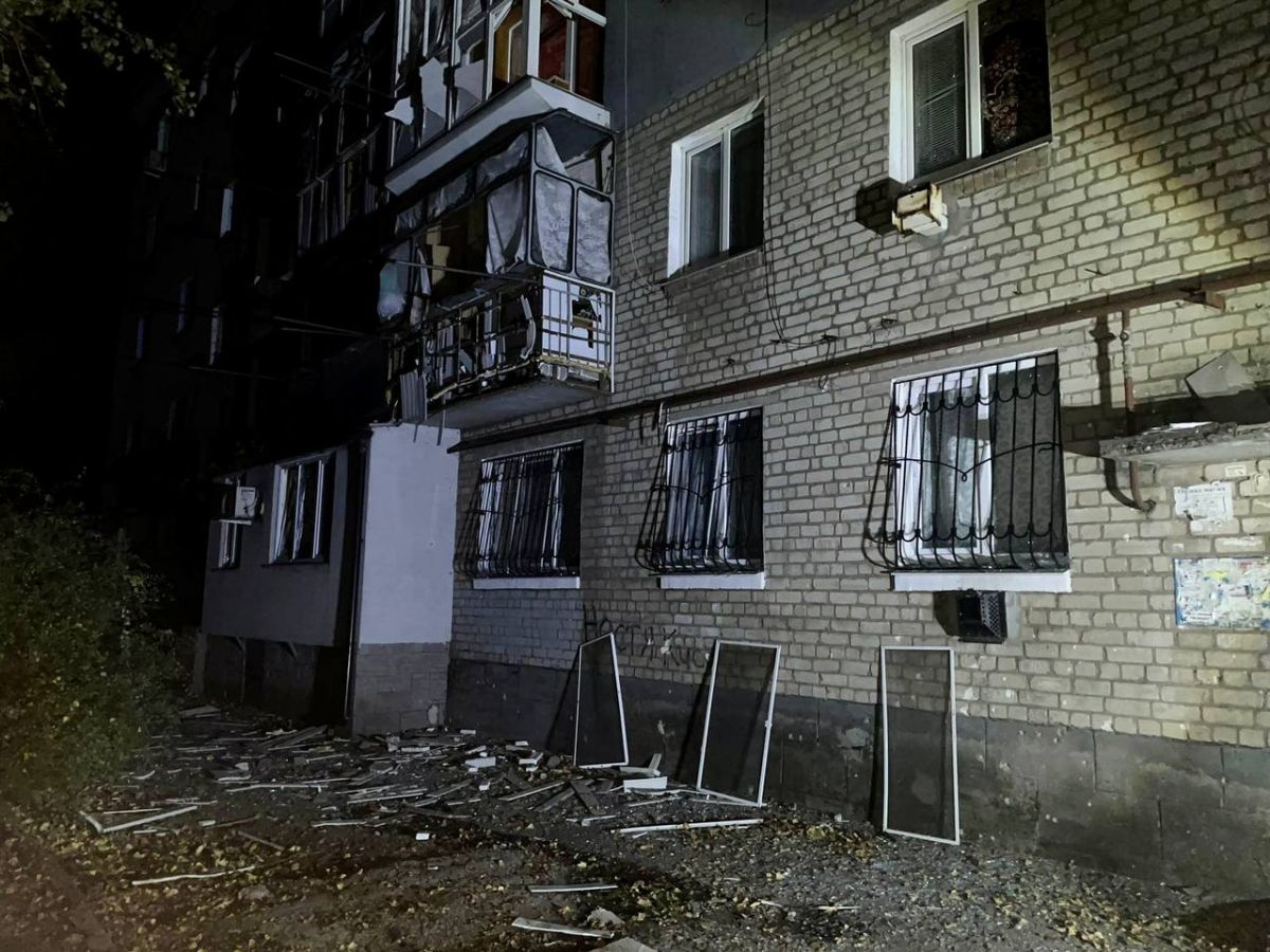 Обстріли рос. терористами цивільних об’єктів, на ранок 15 жовтня - фото