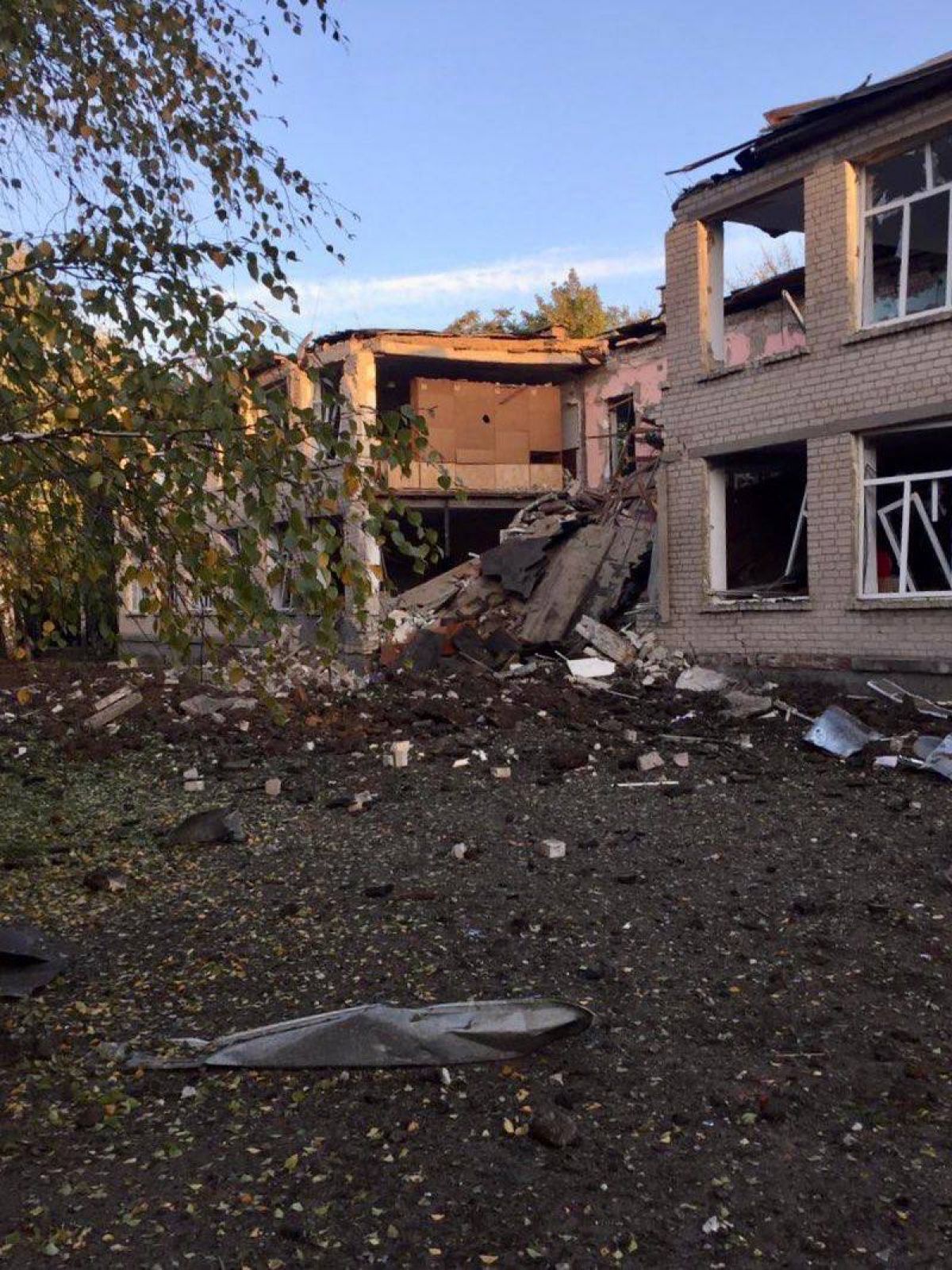 Обстріли росіянами цивільних об′єктів в Україні, на ранок 16 жовтня - фото